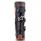 Bota Alpinestars Tech Enduro Preto Marrom