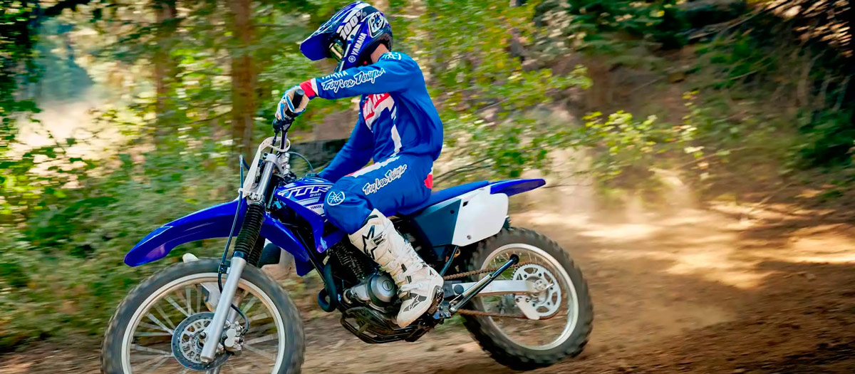 Moto Yamaha Trilha à venda em todo o Brasil!