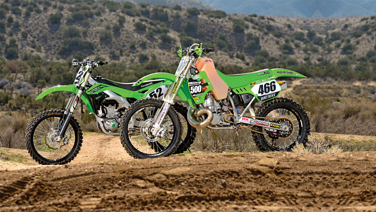 Vídeo Motocross 500cc 2 Tempos Protótipo - MotoX