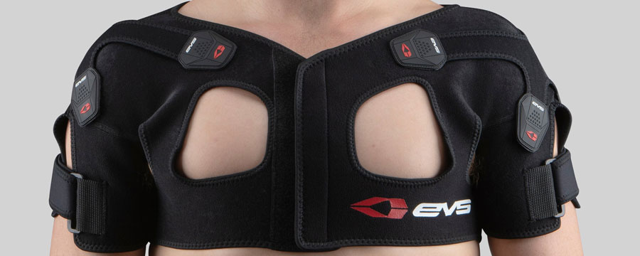 EVS Sports® - SB05 Shoulder Protection , evs sport 