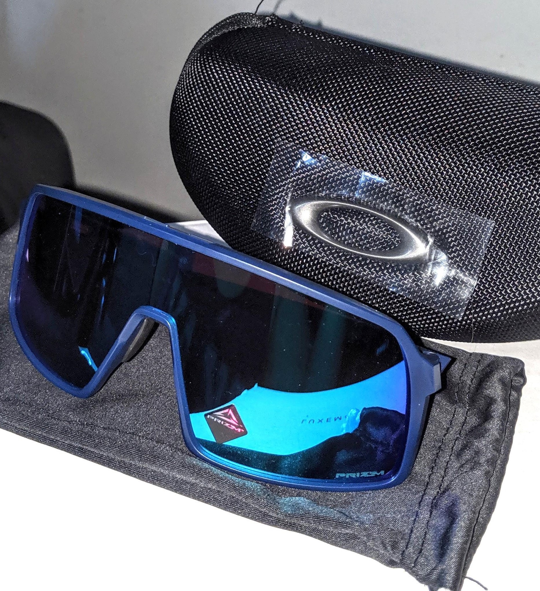 Oakley Sutro S Prizm Sapphire Glasses