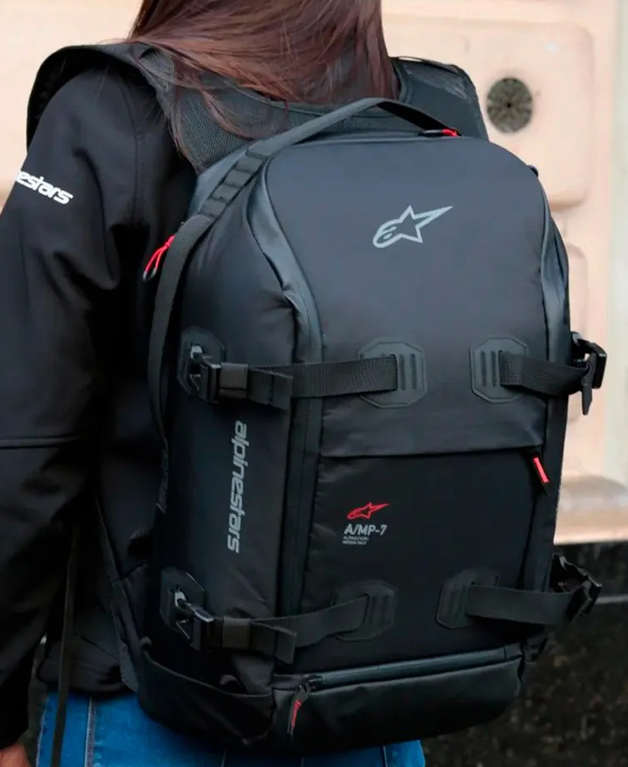 Alpinestar mochila discount