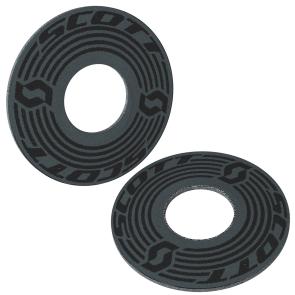 Almofada de Manopla Scott Grip Donuts Preto/Cinza