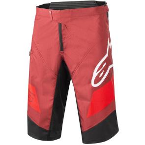 Bermuda Alpinestars Racer Vermelho/Preto