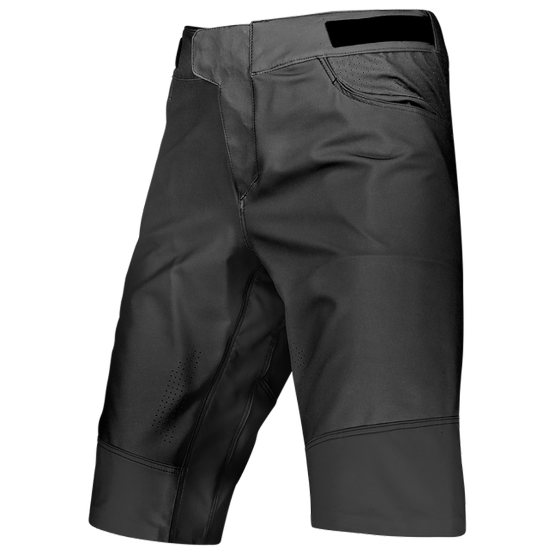 Bermuda Leatt Trail 3.0 Preto