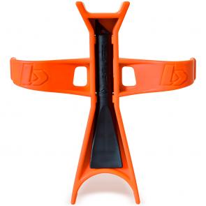 Bloqueador Suspensão Biker 250mm Laranja