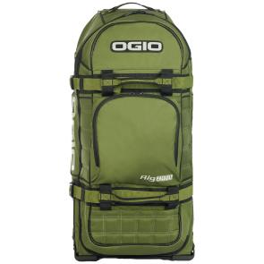 Bolsa de Equipamentos Ogio RIG 9800 Pro C/ Roda Green