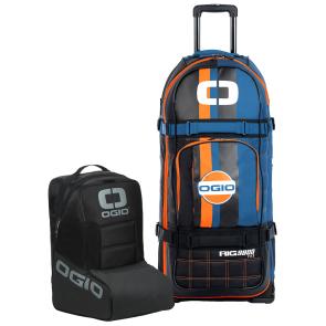 Bolsa de Equipamentos Ogio RIG 9800 Pro C/Roda Petrol