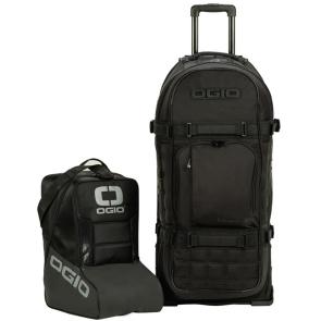 Bolsa de Equipamentos Ogio RIG 9800 Pro C/ Roda Blackout