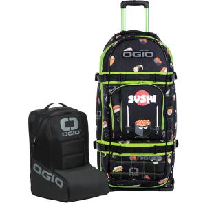 Bolsa de Equipamentos Ogio RIG 9800 Pro C/ Roda Sushi