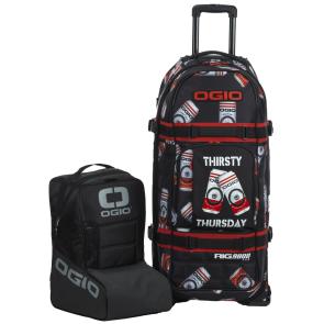 Bolsa de Equipamentos Ogio RIG 9800 Pro C/Roda Thirsty Thurday