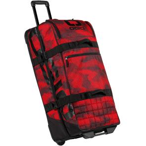 Bolsa de Equipamentos Ogio Trucker Gear Red Camo