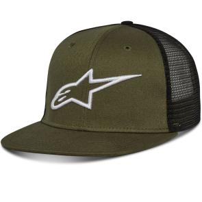 Boné Alpinestars Corp Trucker Verde