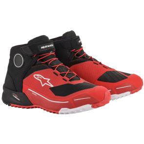 Bota Alpinestars CRX Drystar Vermelho/Preto