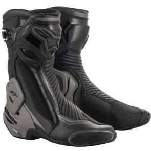 Bota Alpinestars SMX Plus V2 Preto/Cinza