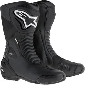 Bota Alpinestars SMX S Preto