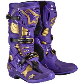 Bota Alpinestars Tech 10 Salt Lake - Edição Limitada