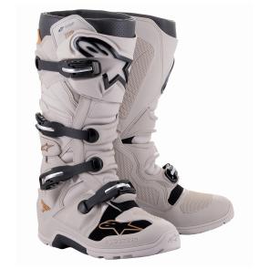 Bota Alpinestars Tech 7 Enduro Drystar Cinza