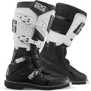 Bota Gaerne GX1 Goodyear Branco/Preto