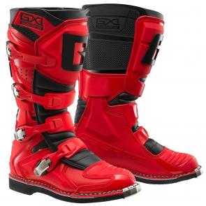 Bota Gaerne GX1 Goodyear Vermelho/Preto