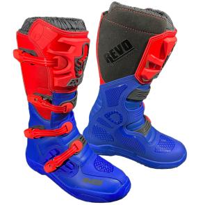 Bota IMS Revolution Vermelho/Azul