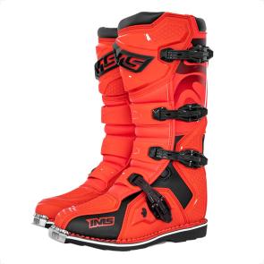 Bota IMS Robust Vermelho