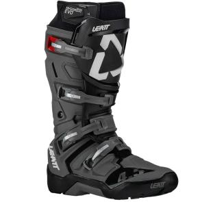 Bota Leatt 4.5 Hydradri Cinza/Preto