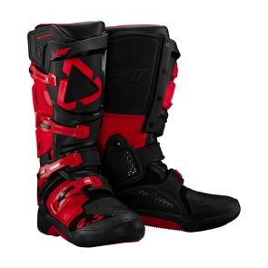 Bota Leatt 4.5 Vermelho/Preto