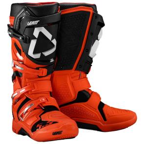 Bota Leatt 5.5 Flexlock Laranja