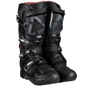 Bota Leatt 5.5 Flexlock Preto