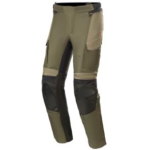 Calça Alpinestars Andes V3 Drystar Verde