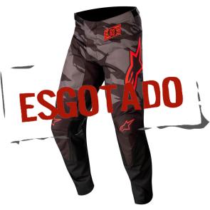 Calça Alpinestars Racer Tactical 2022 Vermelho