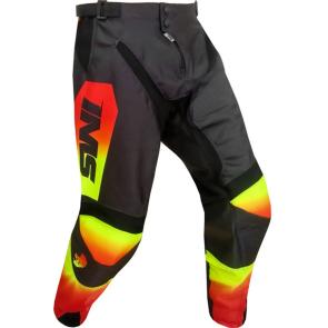 Calça IMS Sprint Preto/Amarelo