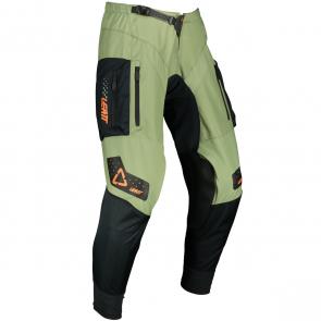 Calça Leatt 4.5 Enduro Verde