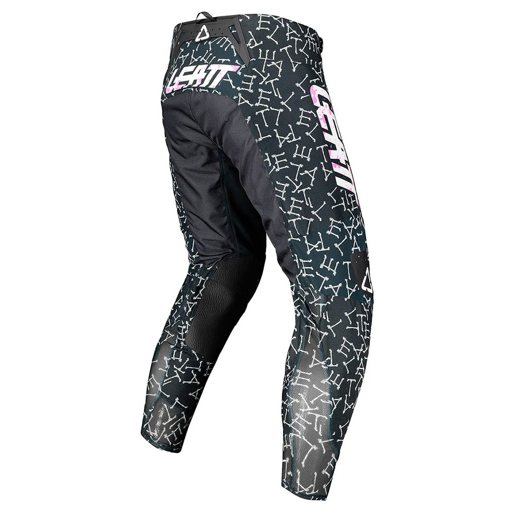 Leggings de Cintura Regular Alpine - Black - Vestuário