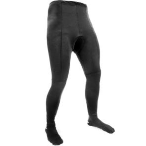 Calça Meião IMS Preto - Segunda Pele