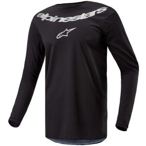 Camisa Alpinestars Fluid Graphite 2025