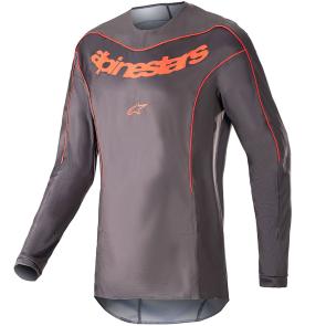 Camisa Alpinestars Fluid Lurv 2023 Cinza