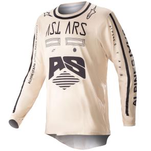 Camisa Alpinestars Racer Found 2023 Bege