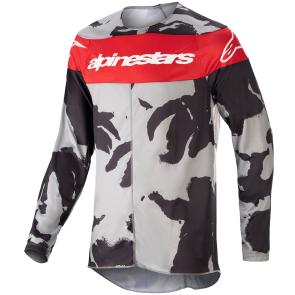 Camisa Alpinestars Racer Tactical 2023 Vermelho