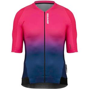 Camisa ASW Active 2.0 Rosa/Azul