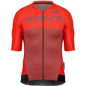 Camisa ASW Active 2.0 Tokyo Vermelho