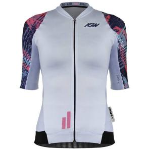 Camisa Feminina ASW Active 2.0 Azul