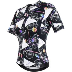 Camisa Feminina Marcio May Funny Premium Bike Universe