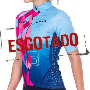 Camisa Feminina Woom Mila