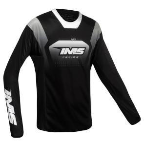 Camisa IMS Sprint Phanton Preto/Branco