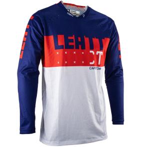 Camisa Leatt Moto 4.5 Lite Royal