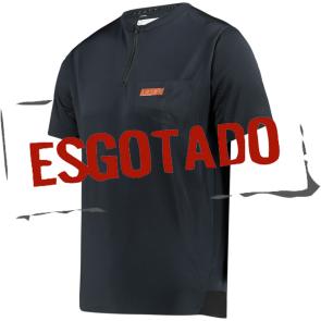 Camisa Leatt Trail 3.0 Preto