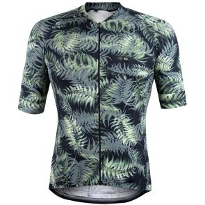 Camisa Marcio May Funny Sauvage Green