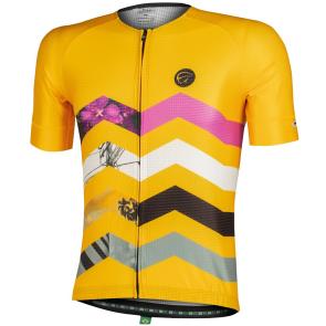 Camisa Mauro Ribeiro Summit Amarelo 2022